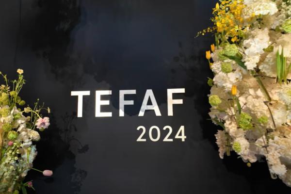 ВЫСТАВКА ДЛЯ МИЛЛИОНЕРОВ TEFAF- 2024