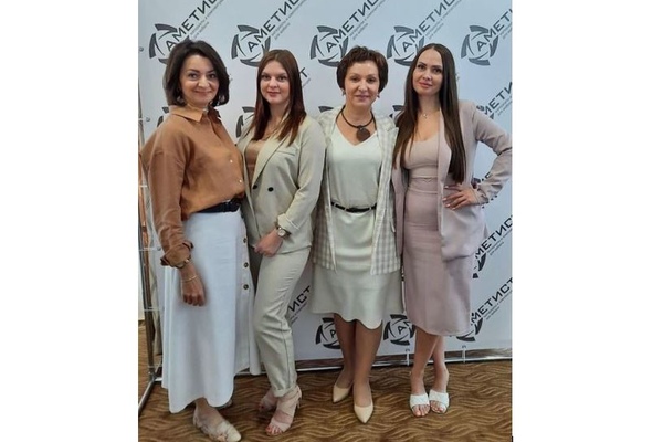 Компания Аметист с HOME-SHOW AMETIstyle-2021 в Набережных Челнах