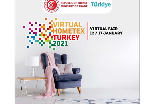 Выставка Virtual Hometex Turkey 2021 