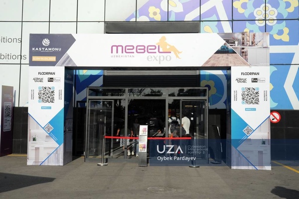 MebelExpo Uzbekistan 2023