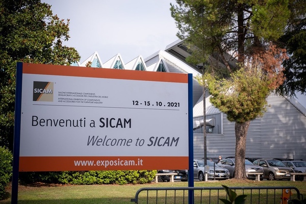 SICAM 2021 – 12-я Международная выставка компонентов, полуфабрикатов и аксессуаров для мебельной промышленности