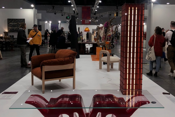 КОМПАНИЯ ЛЭЗЕРТАЧ НА ВЫСТАВКЕ Melbourne Design Fair 2023